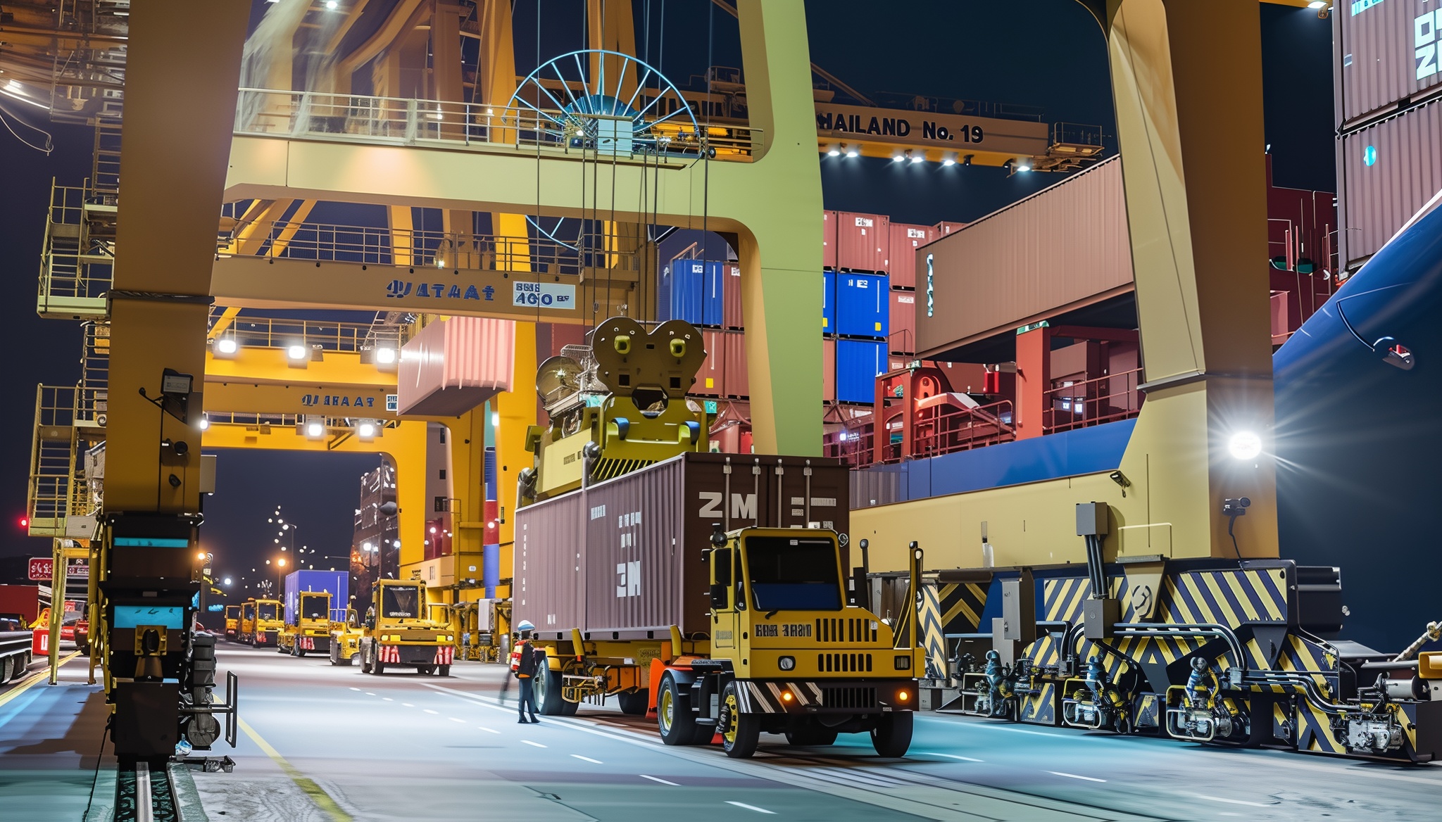 Express shipping services from US to Ghana