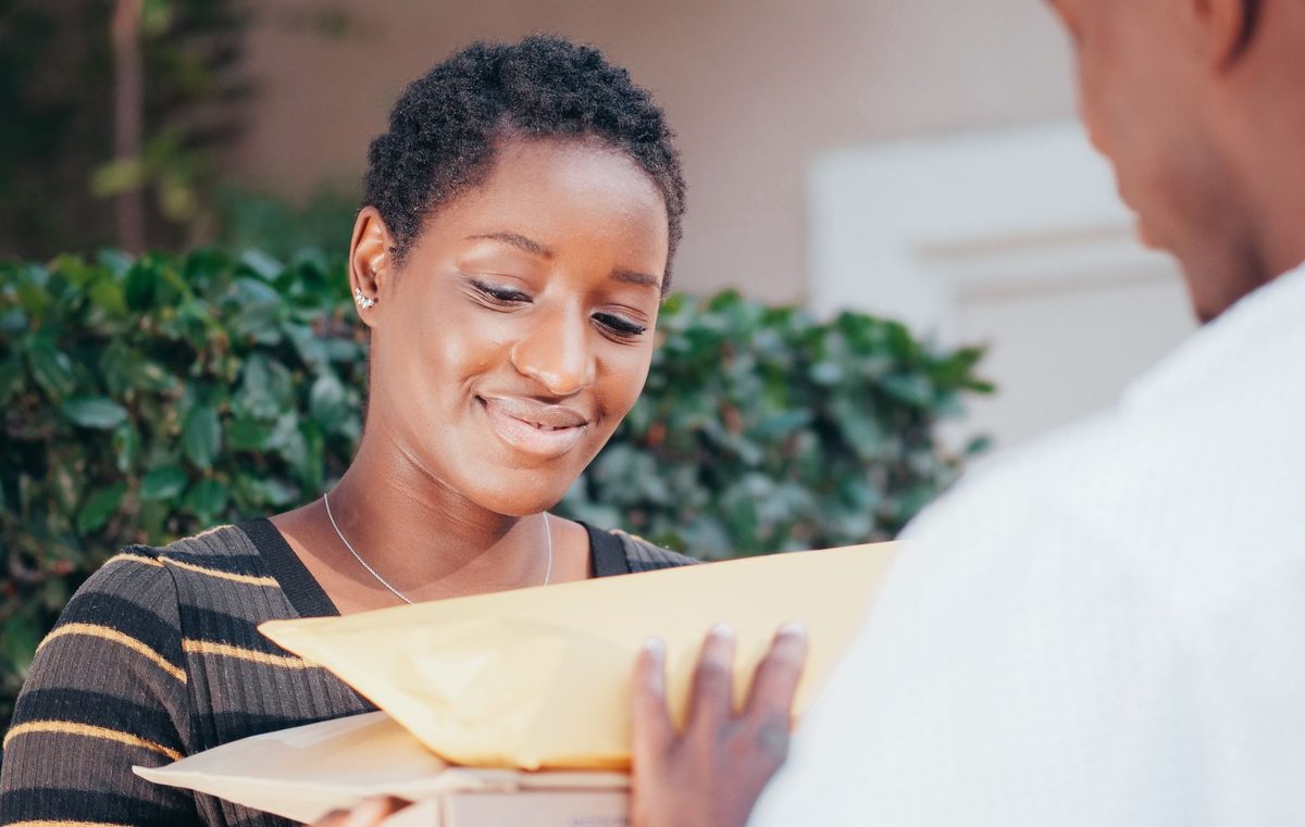 Delivered to your recipient across Ghana